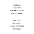 Atypique Non-Alcoholic Cocktail, Mojito, 355 mL, 12-Count 🍁 All In One Marketplace Canada