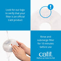 Catit Triple Action Fountain Filter - 12 Pack 🍁 All In One Marketplace Canada