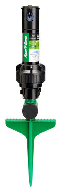 Rain Bird 42SASPG 42SA Gear Drive Rotor Sprinkler on Heavy Duty Green Spike, Adjustable 40° - 360° Pattern, 26' - 38' Spray Distance 🍁 All In One Marketplace Canada