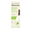 Aveeno Positively Radiant Daily Moisturizer SPF30, Sunscreen, Face Cream, Hypoallergenic, Sun Protection, 68mL 🍁 All In One Marketplace Canada