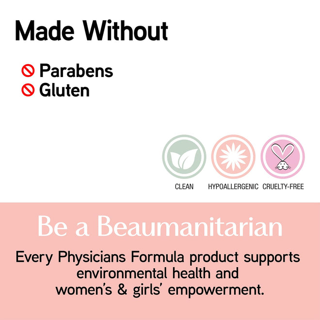 Physicians Formula Murumuru Butter Bronzer, Moisturizing, Nourishing Murumuru Butter Blend for Silky All-Day Luminous Glow, Dermatologist Tested, Hypoallergenic, Vegan & Cruelty-Free -Bronzer 🍁 All In One Marketplace Canada