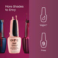 OPI Nail Envy Strengthener Pink to Envy | Sheer Soft Pink Crème Strengthening Nail Polish Treatment | Strengthen Weak & Thin Nails 🍁 All In One Marketplace Canada