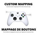 Xbox Core Wireless Gaming Controller – Robot White for Series X|S, One, Windows PC, Android, and iOS 🍁 All In One Marketplace Canada