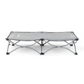 Regalo My Cot® Portable Travel Bed, Grey - Compact, Lightweight, and Portable 🍁 All In One Marketplace Canada