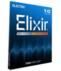 Elixir Electric Guitar Strings with Nanoweb Coating - Super Light 9-42 🍁 All In One Marketplace Canada