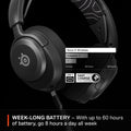 SteelSeries Arctis Nova 5 Wireless Multi-System Gaming Headset — Neodymium Magnetic Drivers — 100+ Audio Presets — 60 HR Battery — 2.4GHz or BT — ClearCast Gen2.X Mic — PC, PS5, PS4, Switch, Mobile 🍁 All In One Marketplace Canada
