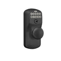 Schlage Electronic Keypad Lock, Lever Handle, Camelot Trim, Matte Black 🍁 All In One Marketplace Canada