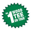 Pride Golf Tee 3-1/4-Inch Deluxe Tee, Natural, 400 count 🍁 All In One Marketplace Canada