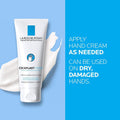 La Roche Posay Cicaplast Hand Cream for Dry & Cracked Hands with Glycerin and Shea Butter. Daily Hand Lotion, Moisturizing & instant relief for dry hands, Fragrance-Free, 100mL 🍁 All In One Marketplace Canada
