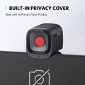 Anker PowerConf C200 2K Webcam for PC, Webcam for Laptop, Computer Camera, with AI-Noise Canceling Microphones, Stereo Mics, Adjustable Field of View, Low-Light Correction, Built-in Privacy Cover 🍁 All In One Marketplace Canada