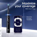 Oral-B iO4 Electric Toothbrush, for a Gentle Clean and Healthier Gums, White, Rechargeable Electric Toothbrushes, iO Series 4 with 1 Power Toothbrush, 1 Brush Head, and 1 Travel Case 🍁 All In One Marketplace Canada