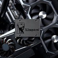 Kingston 480GB A400 SATA 3 2.5 inch Internal SSD SA400S37/480G - HDD Replacement for Increase Performance 🍁 All In One Marketplace Canada