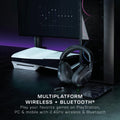 Turtle Beach Stealth 600 Wireless Multiplatform Amplified Gaming Headset for PS5, PS4, PC, Nintendo Switch & Mobile – Bluetooth, 80-Hr Battery, Noise-Cancelling Flip-to-Mute Mic, 50mm Speakers – Black 🍁 All In One Marketplace Canada