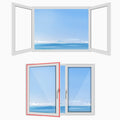 HOOMEE 300CM (118 inch ) Universal Window Seal for Portable Air Conditioner And Tumble Dryer Works with Every Mobile Air-Conditioning, Easy to Install Air Exchange Guards With Zip and Adhesive Fastener 🍁 All In One Marketplace Canada