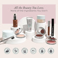 PÜR 4-in-1 Pressed Mineral Makeup with Skincare Ingredients in Linen, 0.8 Pound 🍁 All In One Marketplace Canada