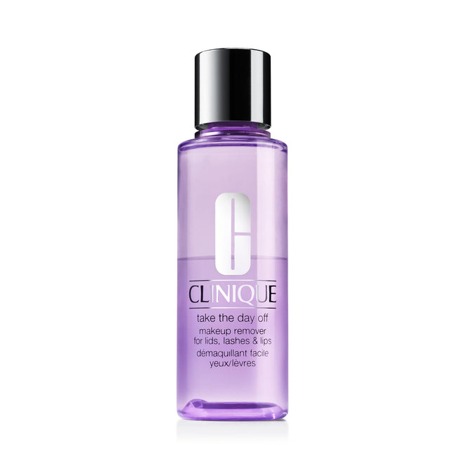 Clinique Take The Day Off Makeup Remover For Lids, Lashes and Lips, 125ml 🍁 All In One Marketplace Canada