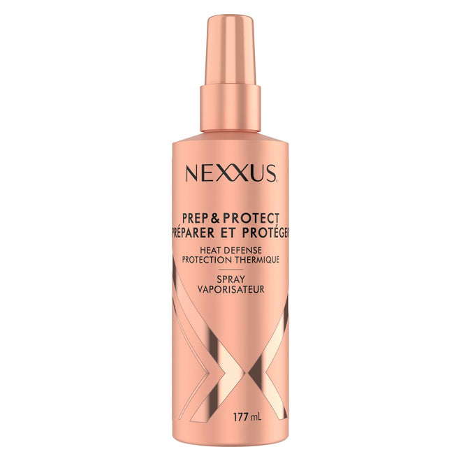Nexxus Prep & Protect Heat Defense Spray 72H Humidity Shield, 177mL 🍁 All In One Marketplace Canada