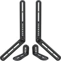 Mounting Dream Sound Bar Mount Bracket for Mounting Above or Under TV, Fits Most Sound Bars Up to 15 Lbs, with Detachable Long Extension Plates MD5420 🍁 All In One Marketplace Canada