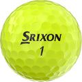 Srixon Soft Feel 12 Golf Ball Tour Yellow 🍁 All In One Marketplace Canada