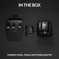 Logitech G920 Racing Wheel and Pedals for Xbox X|S/Xbox One/PC 🍁 All In One Marketplace Canada