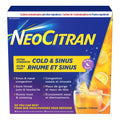 NEOCITRAN® ES Cold & Sinus Night Lemon 🍁 All In One Marketplace Canada
