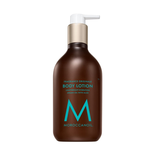 Moroccanoil Body Lotion, Fragrance Originale, 12.2 Fl. Oz. 🍁 All In One Marketplace Canada