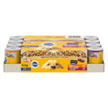 PEDIGREE CHOPPED Ground Adult Soft Wet Dog Food – Real Chicken – Filet Mignon Beef Flavour Variety Pack - 24x 375g (13 oz) Cans (12 Chicken, 12 Beef) 🍁 All In One Marketplace Canada
