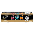 CESAR Classic Loaf in Sauce Adult Wet Dog Food Mealtime Variety Pack, with 8 Filet Mignon, 8 Pork Tenderloin & 8 Smoked Bacon & Egg Flavours, 24x100g Trays 🍁 All In One Marketplace Canada