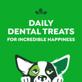 GREENIES Dog Treats Original Petite Natural Dental Care, (90 Treats) 54oz. Pack 🍁 All In One Marketplace Canada