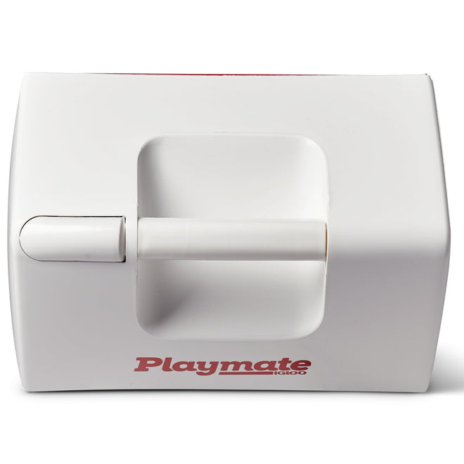Igloo 7362 11.75 x 8.25 x 12-Inch Playmate PalPersonal Sized Cooler, 7-Quart (Red/White) 🍁 All In One Marketplace Canada