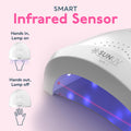 UV LED Nail Lamp, SUNUV Gel Nail Light for Nail Polish UV Dryer with 3 Timers SUNone 🍁 All In One Marketplace Canada