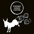 Kicking Horse Happy Camper, Medium Roast, K-Cup Coffee Pods, 24 Count 🍁 All In One Marketplace Canada