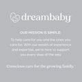 Dreambaby Grab 'n Go Booster Seat with Adjustable Securing Straps - Toddler Booster Seat for Eating - Compact, Lightweight & Portable - Fits Most Dining Chairs 🍁 All In One Marketplace Canada
