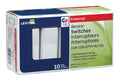 Leviton Decora Single-Pole Switch, 10-Pack, 15 Amp, 5601-2WM, White 🍁 All In One Marketplace Canada