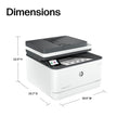 HP LaserJet Pro MFP 3101fdw Printer 🍁 All In One Marketplace Canada