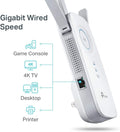 TP-Link AC1750 WiFi Extender (RE450) - Up to 1750Mbps, Dual Band WiFi Repeater, Internet Booster, Extend WiFi Range Further 🍁 All In One Marketplace Canada
