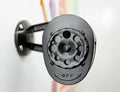 Bostitch Office Wall Mount Manual Pencil Sharpener, Tip Saver, 8 Hole Dial, 6X Longer Cutter Life, Vertical or Horizontal Mounting Black (MPS1-BLK) 🍁 All In One Marketplace Canada
