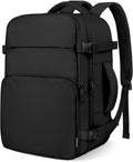 ZOMFELT Travel Backpack for Women Men, TSA 15.6" Carry on Luggage Backpack 🍁 All In One Marketplace Canada