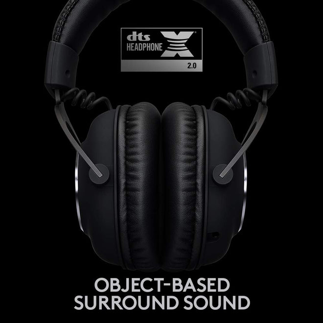 Logitech G PRO X Wireless Lightspeed Gaming Headset - Black 🍁 All In One Marketplace Canada