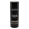 TOPPIK Hair Building Fibers, 27.5 g, Fill In Fine or Thinning Hair, Instantly Thicker Looking, Multiple Shades for Men & Women 🍁 All In One Marketplace Canada