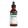 Genestra Brands Liquid Iodine - 150 mcg - For Thyroid Function - Iodine Mineral Supplement - Dairy Free & Vegan Friendly - 30 mL Liquid 🍁 All In One Marketplace Canada