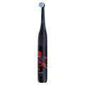 Oral-B iO Kids Rechargeable Electric Powered Toothbrush, Spiderman with 1 Gentle Care Brush Head - Automatic Pressure Sensor to Protect Gums - 3 Cleaning Settings - 2 Min Music Timer - 28 Day Battery Life 🍁 All In One Marketplace Canada