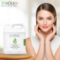 PUROLEO NEEM Oil 32 Fl Oz/946 ML (Packed In Canada) Pure and Natural Neem Oil for Multipurpose Use | Neem Oil extracted from NEEM Plante Chemical free Neem Oil Spray 🍁 All In One Marketplace Canada