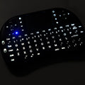 Rii i8+ Mini Wireless Keyboard,Bluetooth Keyboard with Touchpad,Handheld Remote,LED Backlit Compatible with Android TV Box, Android Smart TV,HTPC,Raspberry Pi, Win 7 8 10,Mac OS 🍁 All In One Marketplace Canada