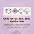 grace & stella Retinol & Caffeine Eye Cream Stick - Under Eye Cream for Dark Circles, Anti-Aging, Puffiness, Wrinkles, Undereye Bags - Brightener with Niacinamide - Vegan Skincare (0.13 oz/3.5 g) 🍁 All In One Marketplace Canada