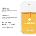 Touchland Hand Sanitizer Spray, Tropical Trio - 3 x 1 FL OZ 🍁 All In One Marketplace Canada