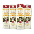 Old Spice Men's Body Wash Moisturize with Shea Butter, 24/7 Moisturization, Gentle on Skin, 2.12 L Total (4 Count of 532 mL Each) 🍁 All In One Marketplace Canada