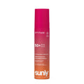 ATTITUDE Mineral Sunscreen Lightweight Lotion SPF 50, Broad Spectrum Zinc Oxide, EWG Verified, Non-Nano, Water-Resistant 80 Minutes, Non-Greasy for Face & Body, Vegan, Sun-Kissed Vanilla Scent, 80 grams 🍁 All In One Marketplace Canada