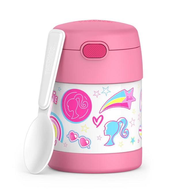 THERMOS FUNTAINER Kids Food Jar with Spoon, 10oz, Pokemon 🍁 All In One Marketplace Canada