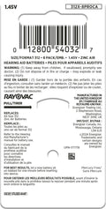 RAYOVAC® ProLine Size 312 Hearing Aid Batteries (80 Batteries) 🍁 All In One Marketplace Canada